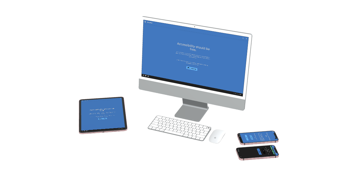 Zip EasySpeak fonctionnant sur plusieurs appareils